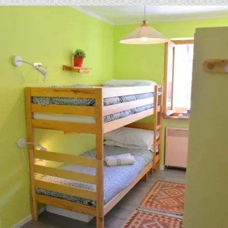 Апартаменты House La Motta *