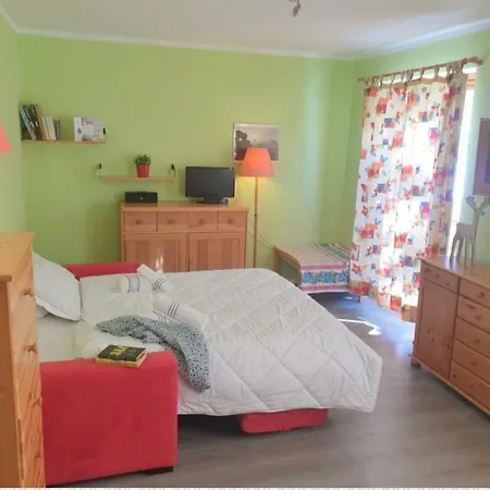 Апартаменты House La Motta Боргата-Сестриере