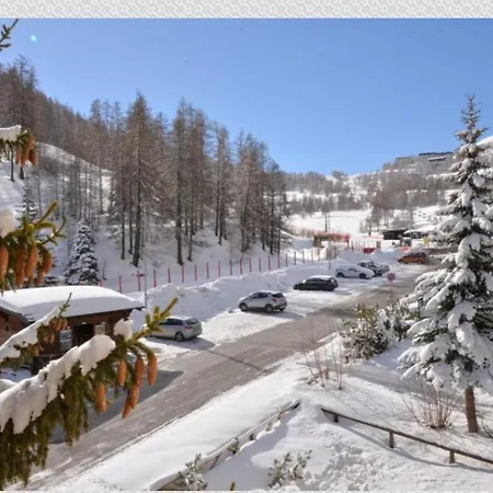 House La Motta Боргата-Сестриере