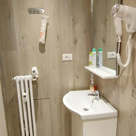 House La Motta Апартаменты Боргата-Сестриере