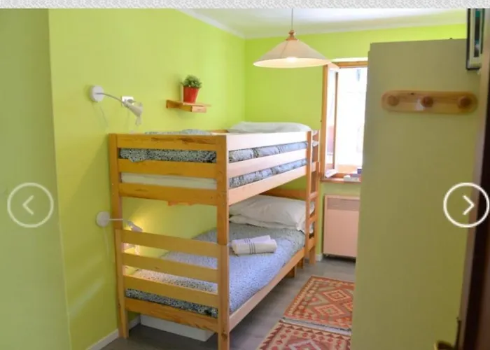 Apartman House La Motta *