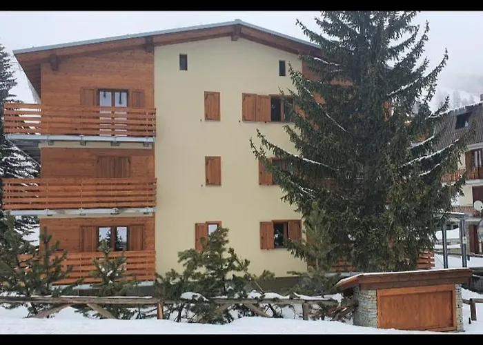 House La Motta Apartman Borgata Sestriere