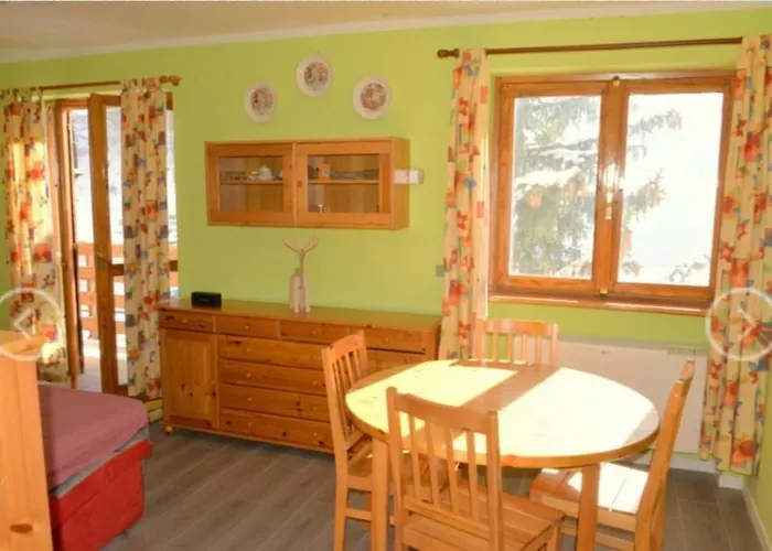 Apartman House La Motta Borgata Sestriere