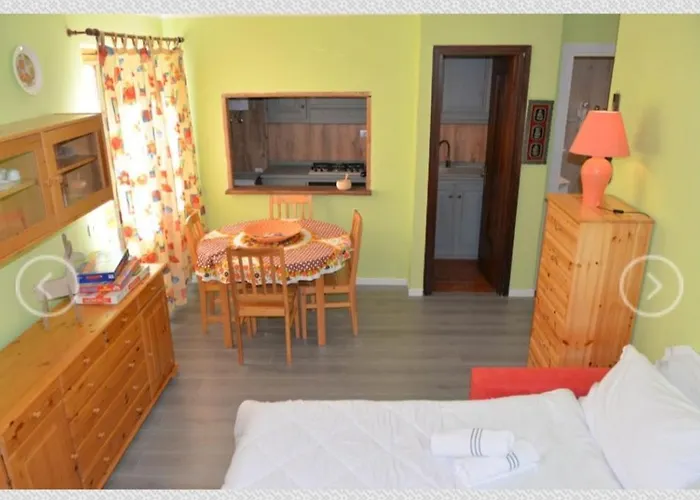 House La Motta Apartman Borgata Sestriere