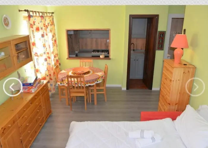 Apartman House La Motta *