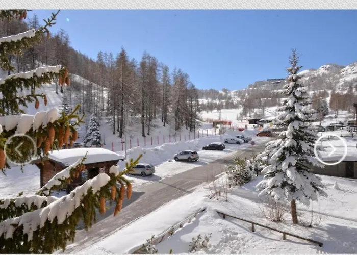 House La Motta Borgata Sestriere